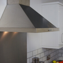 Statesman CHM60SS Chimney Cooker Hood Extractor 2 Speed Settings Slide Cont