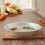 Kingfisher Extra Large Foil Roasting Tray Oval Disposable 6