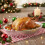 Kingfisher Extra Large Foil Roasting Tray Oval Disposable 7