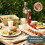 HAAGO 100 Strong Compostable Sugarcane Plates 6