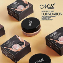 (001) Concealer Palette Full Coverage Acne Spot Dark Circles Concealer Cream Moisturizing Makeup Cosmetics