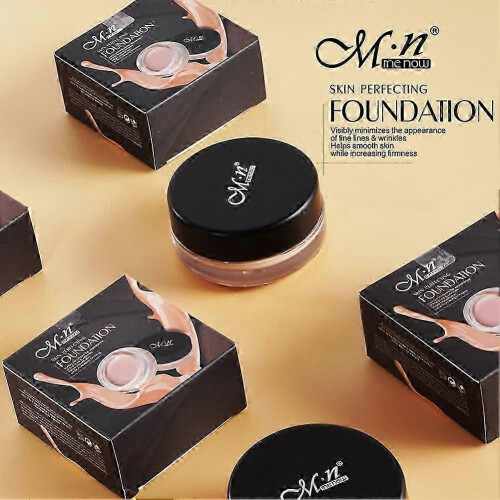 (002) Concealer Palette Full Coverage Acne Spot Dark Circles Concealer Cream Moisturizing Makeup Cosmetics