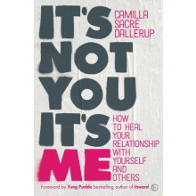 Its Not You Its Me by Camilla SacreDallerup Paperback Book