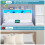 Brinlawb Double Bed Frame with Charging Station (2 AC Sockets 6