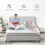 Doubleslee 4FT Small Double Mattresses 6