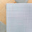 KP HOME Square Shape Grey PVC Wipe Clean Oilcloth Tablecloth With 1