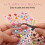 3700pcs Self Adhesive Gem Stickers - Multicoloured Gems for Crafting 4