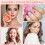 3700pcs Self Adhesive Gem Stickers - Multicoloured Gems for Crafting 6