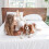 Tifschlaf Double Fitted Sheet Deep - White Bed Sheet Extra Deep Pocket 4