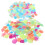 400St Glow Dekoratieve Aquariumgrind Plastic 10