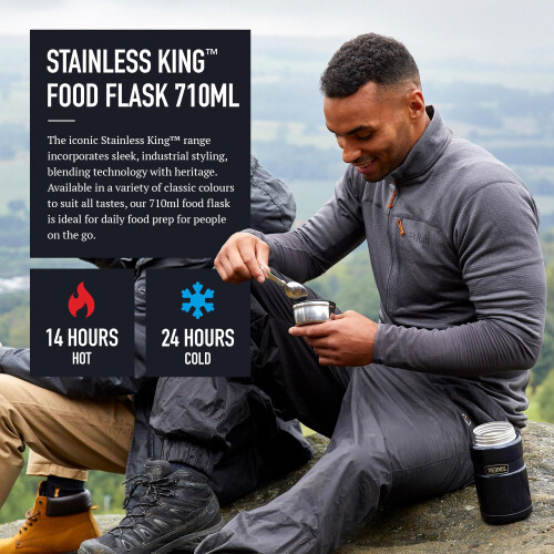Thermos Thermos Stainless King Food Flask - 710ml Capacity 2
