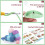 Crochet Kit for Beginners - Adults' Starter Kit - Easy Knitting Yarn 5