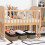 TIMEYARD Storage Baskets - Shelf Baskets for Organizing Dog Toy Basket 6
