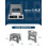HOUSE DAY Folding Step Stool 9 Inch 5