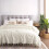 Milam London Cotton Throw For Sofas - Beds - Settees 2