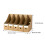 2Sets Khaki Bureaudocumenthouder Organizer Opbergrek 2