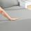 AR Ware Single Fitted Sheet Non Iron Wrinkle 2