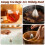 MOXYOY 200 Pcs Tea Filter Bags with Drawstring - Tea Bag Empty 6