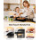 Bearwind Rechargeable Electric Can Opener - Smooth Edge 3