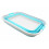 SAMMART 42L Collapsible Plastic Laundry Basket 2