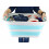 SAMMART 42L Collapsible Plastic Laundry Basket 6