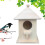 2St Durable Nest Voor Beige Outdoor Vogelaccessoire 7