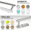 Gewtur Kitchen Roll Holder Under Cabinet 4