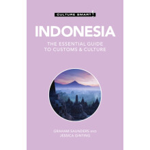 Indonesia Culture Smart by Jessica Ginting Paperback Book