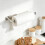 Gewtur Kitchen Roll Holder Under Cabinet 3