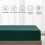 My home store Fitted Sheet 100% Egyptian Cotton 300TC Hotel Quantity 6