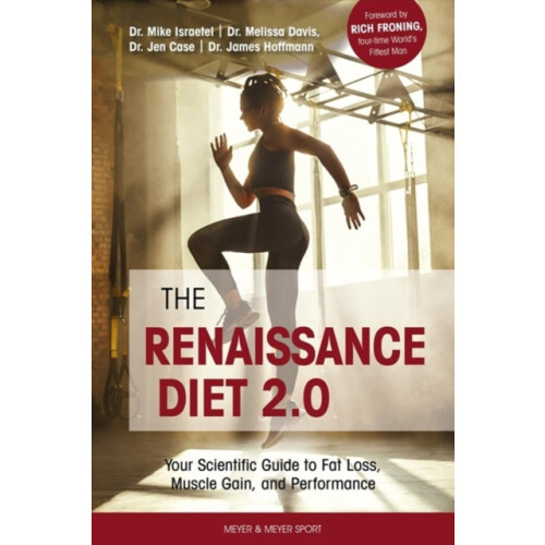 Renaissance Diet 2.0 by Dr. James Hoffmann Paperback Book