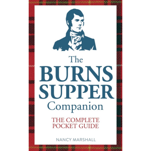 Burns Supper Companion by Nancy Marshall Paperback Book