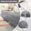 OstepDecor Sofa Covers 2 3 4 Seater - Pet Sofa Cover - Settee Covers 5