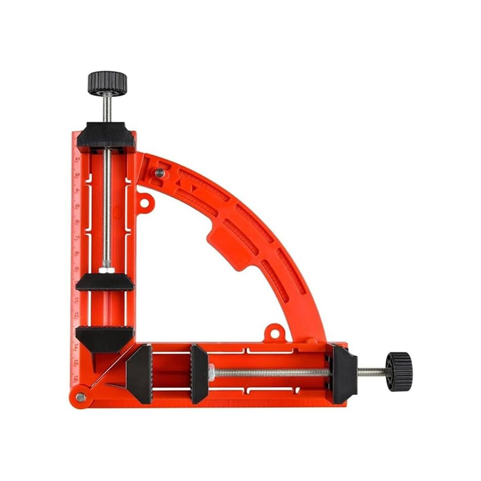 Corner Clamp For Woodworking,Adjustable Corner Clamps,Multi Angle Corner Clamp For Woodworking Set,Right Angle Clamps A 4713958085529