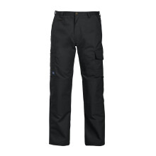 (36R, Black) Projob Mens Cargo Trousers
