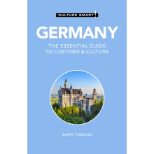 Germany Culture Smart by Barry Tomalin Paperback Book