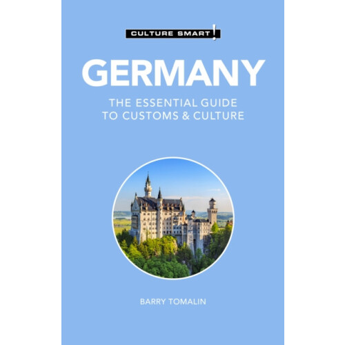 Germany Culture Smart by Barry Tomalin Paperback Book