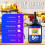 UV Resin Kit with Light, 60g UV Glue 2