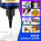 UV Resin Kit with Light, 60g UV Glue 5