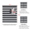 Kokorona Day and Night Zebra Roller Blinds 6