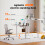 Agilestic Height-Adjustable Electric Desk 2