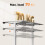 Agilestic Height-Adjustable Electric Desk 5
