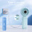 TeckNet TECKNET Handheld Fan - Portable Fan with 5000mAh 4