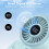 TeckNet TECKNET Handheld Fan - Portable Fan with 5000mAh 5