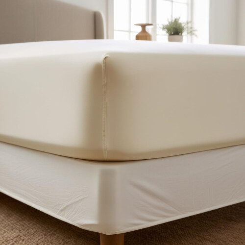 200 Thread Count 100% Egyptian Cotton Fitted Sheet 2