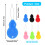 36 Pcs Needle Threaders Set - Gourd Shaped Needle Threaders Hand Sewin 2