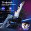 ELFORDSON ELFORDSON Gaming Chair - Video Game Chairs 6