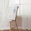 Simplebrand Ivory Sheer Curtains 229 cm Length 2 Panels Set 5
