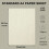 Acidea 100 Sheets Printed Parchment Paper 2