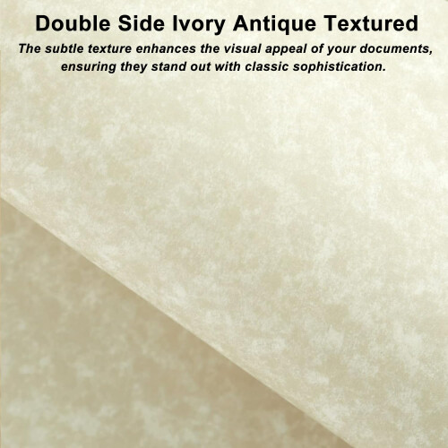 Acidea 100 Sheets Printed Parchment Paper 2